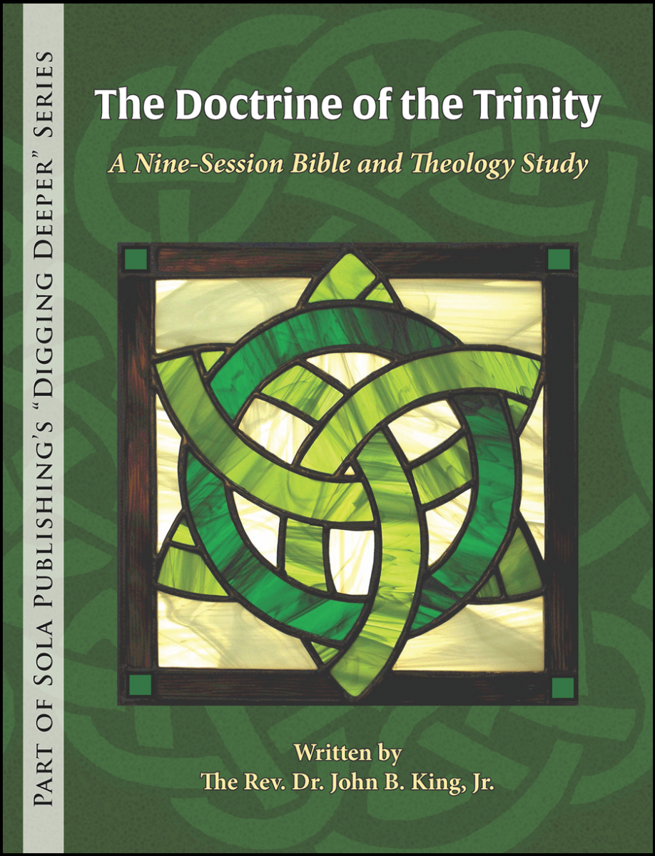 The Doctrine of the Trinity (Participant) A-4510 | Sola Publishing