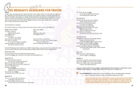 Praying Like Jesus the Messiah - Leader