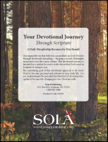 Your Devotional Journey Through Scripture