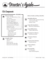 Journey VBS - Adventures of Paul (Director's Guide)