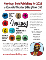 Journey VBS - Adventures of Paul (Individual Module)
