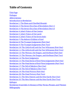 John's Unfolding Cosmic Drama